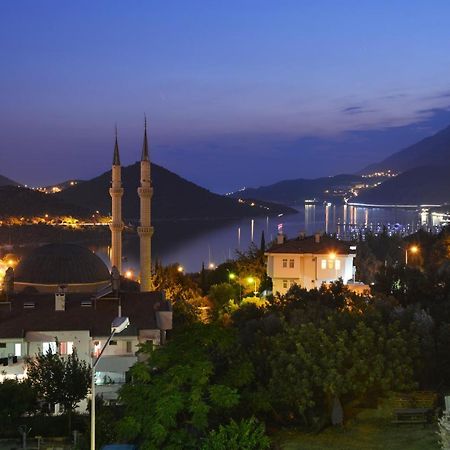 Tugce Apartments Kaş Exterior photo