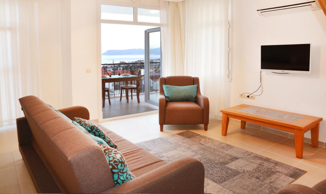 Tugce Apartments Kaş Exterior photo