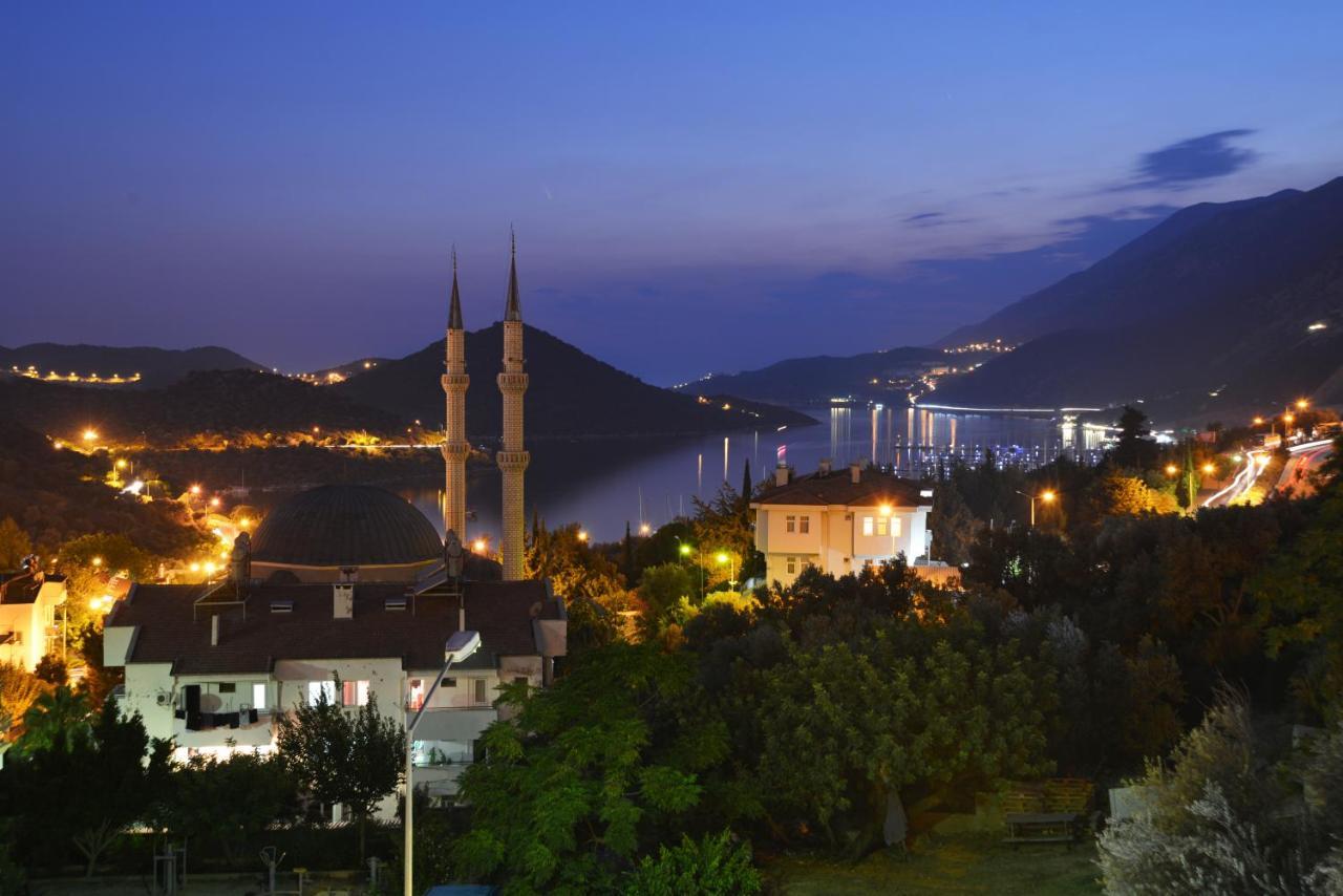 Tugce Apartments Kaş Exterior photo