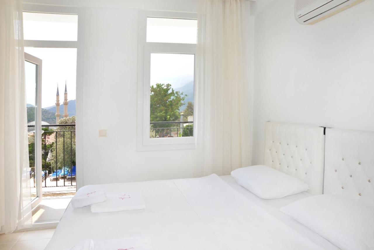 Tugce Apartments Kaş Exterior photo