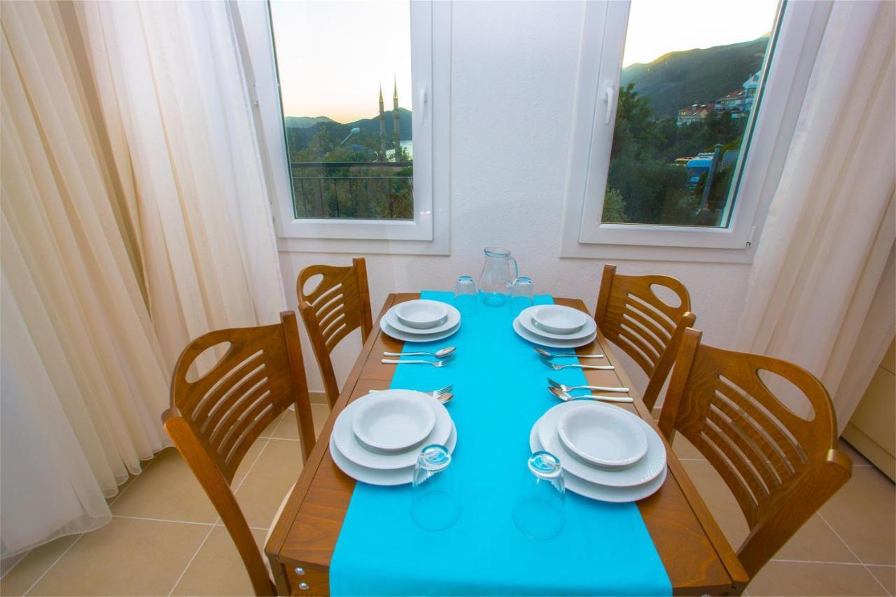 Tugce Apartments Kaş Exterior photo