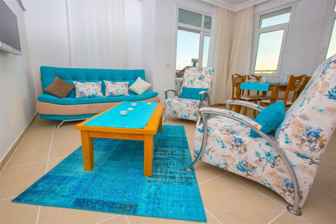 Tugce Apartments Kaş Exterior photo
