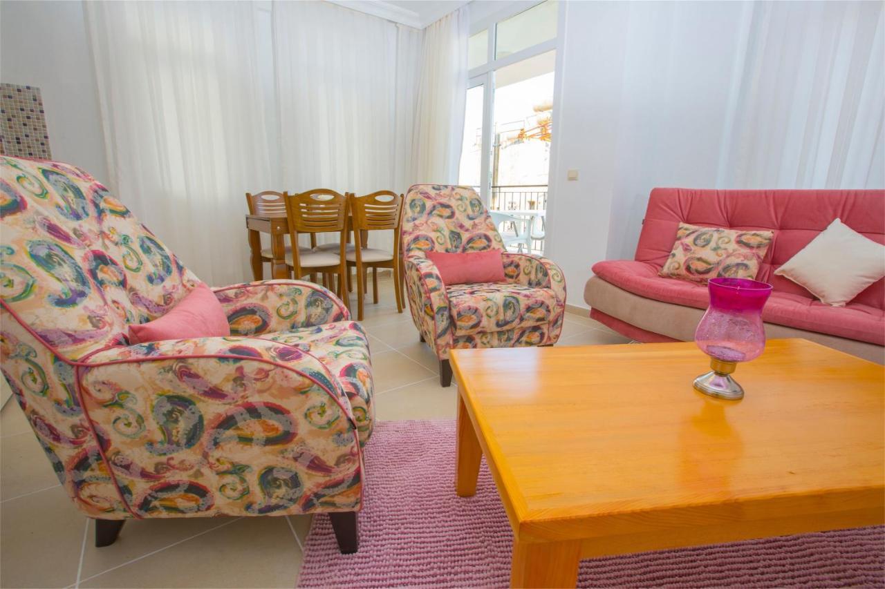 Tugce Apartments Kaş Exterior photo
