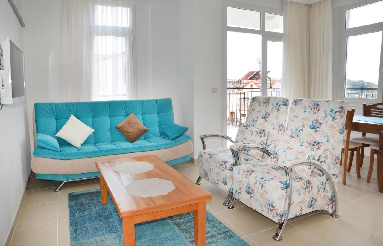 Tugce Apartments Kaş Exterior photo