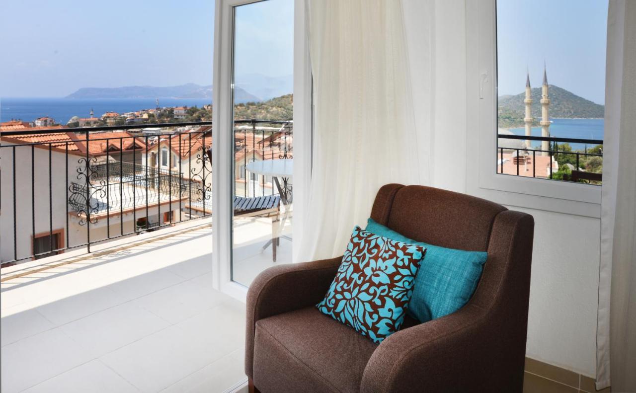 Tugce Apartments Kaş Exterior photo
