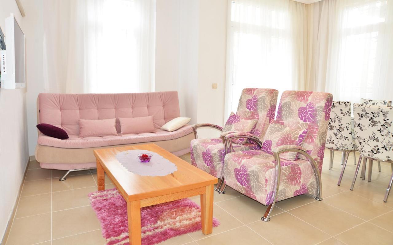 Tugce Apartments Kaş Exterior photo