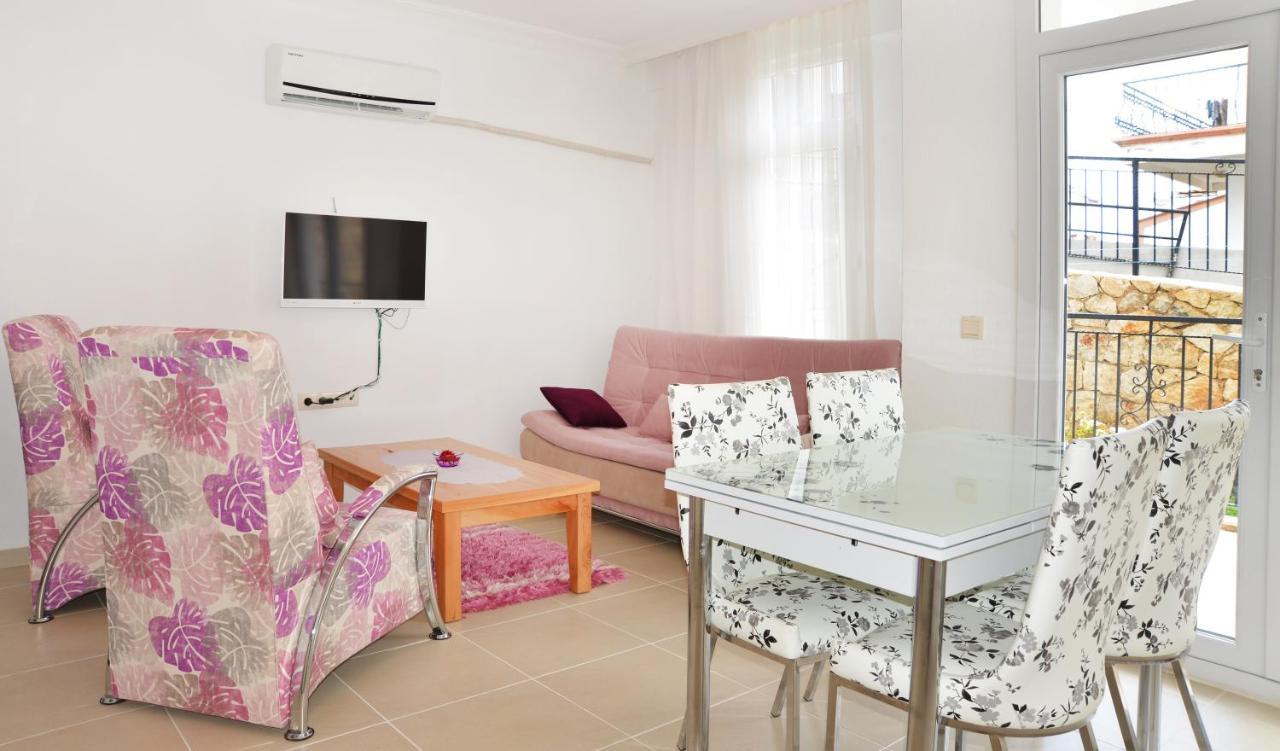 Tugce Apartments Kaş Exterior photo