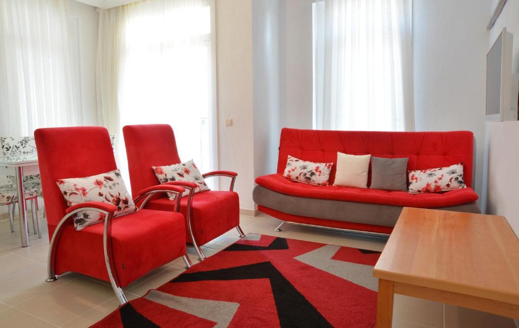 Tugce Apartments Kaş Exterior photo