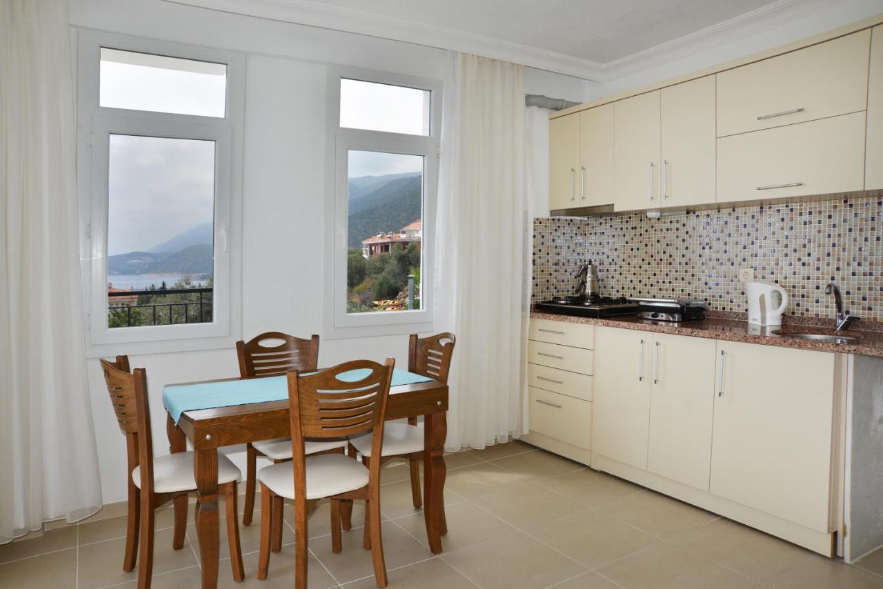 Tugce Apartments Kaş Exterior photo