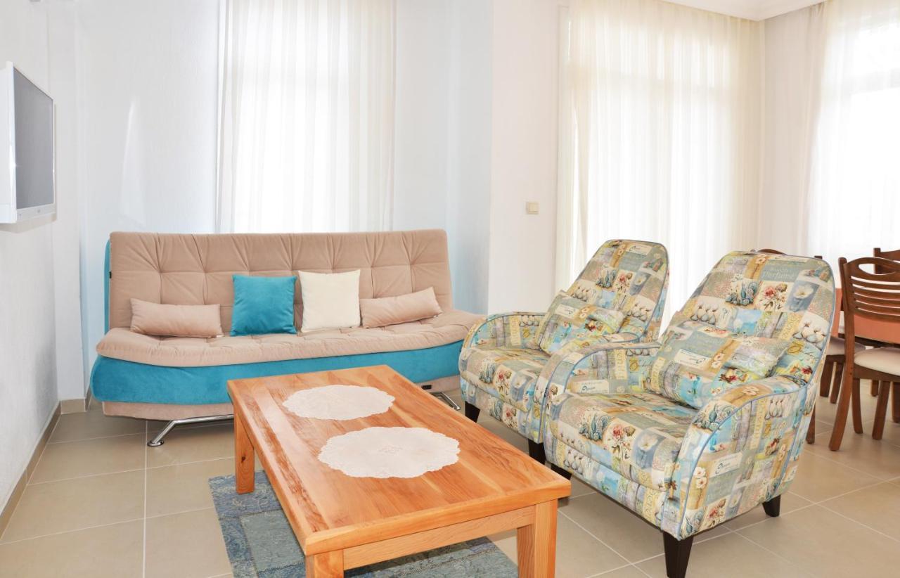 Tugce Apartments Kaş Exterior photo