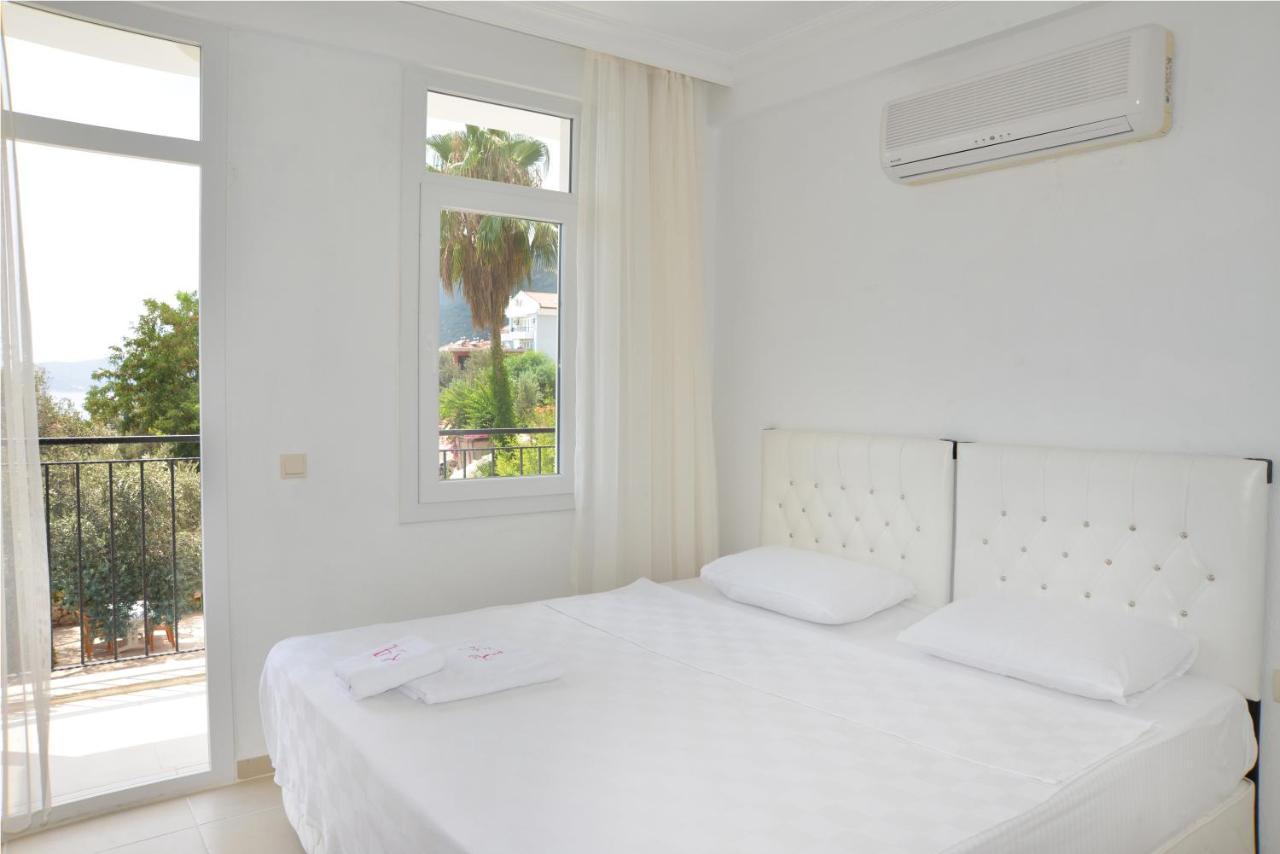 Tugce Apartments Kaş Exterior photo