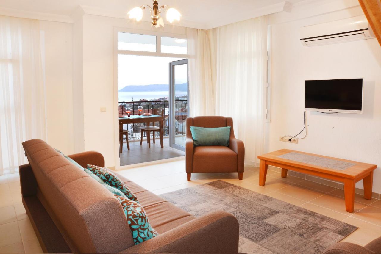 Tugce Apartments Kaş Exterior photo