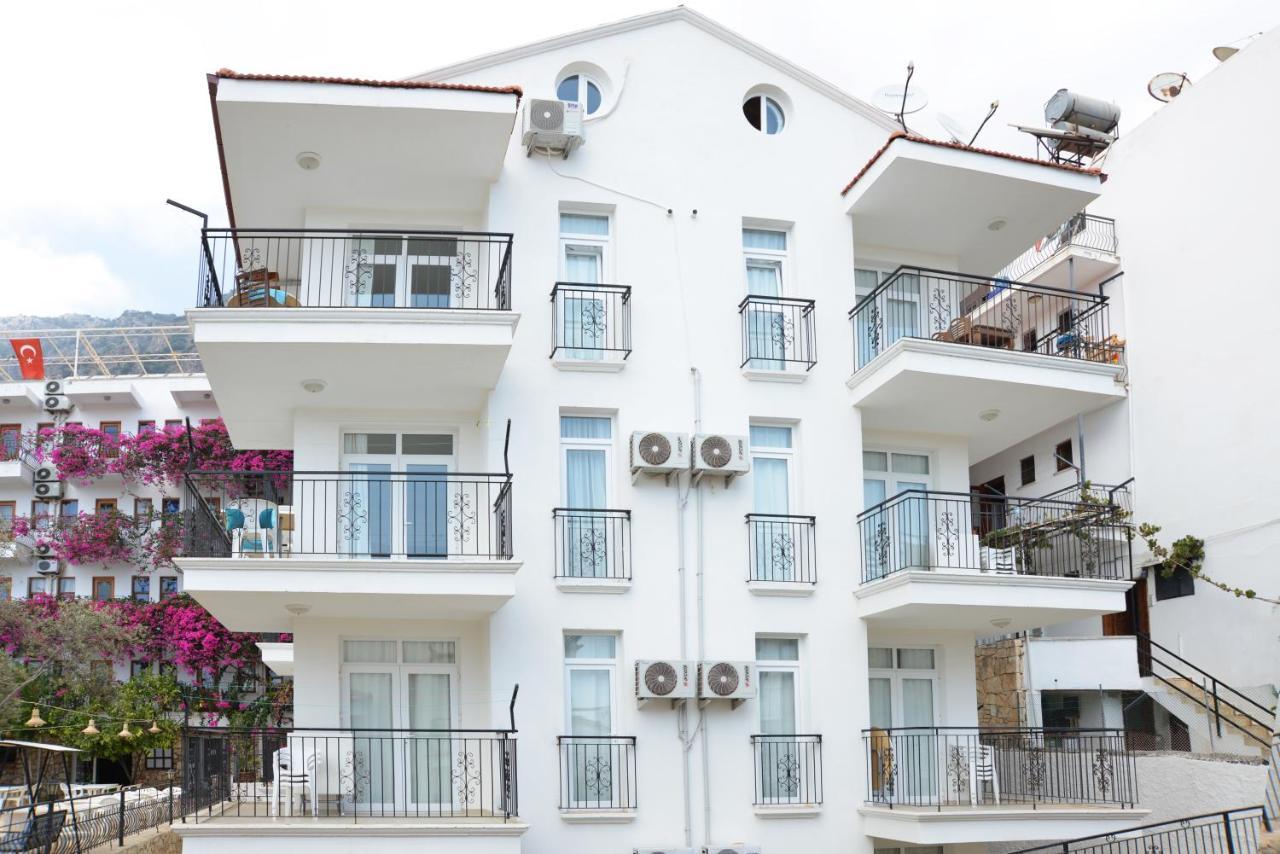 Tugce Apartments Kaş Exterior photo