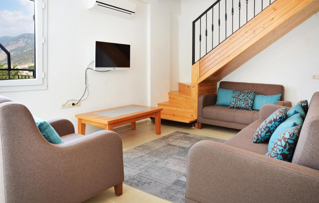 Tugce Apartments Kaş Exterior photo