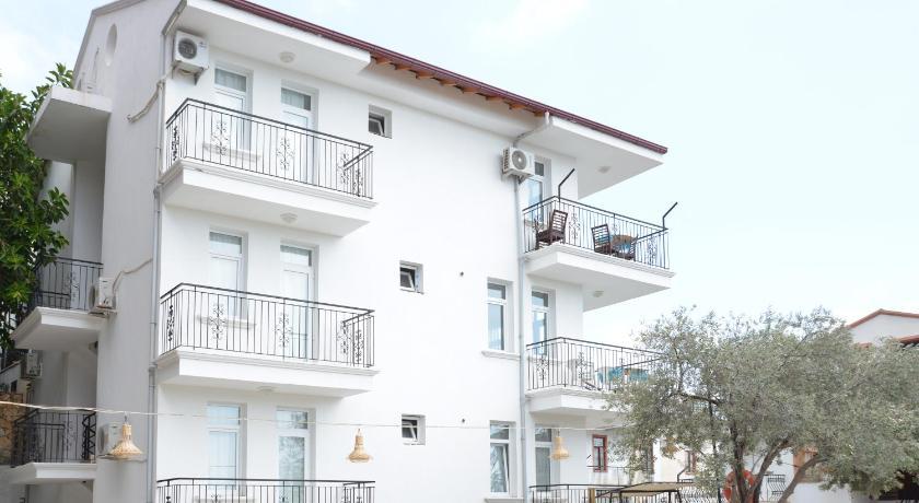 Tugce Apartments Kaş Exterior photo