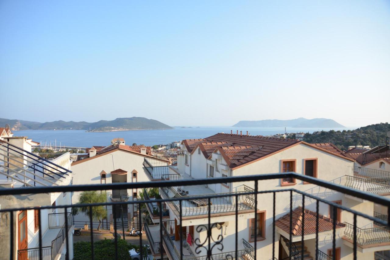 Tugce Apartments Kaş Exterior photo